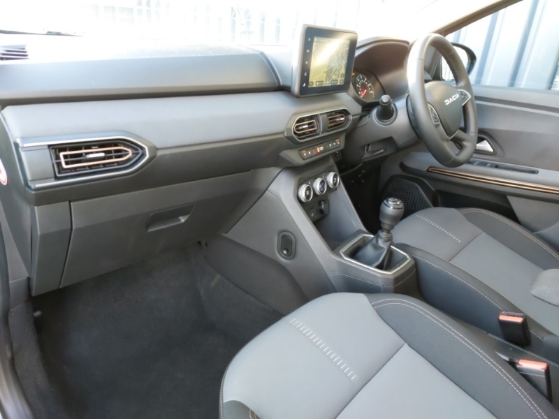 Used Dacia Sandero Stepway 2024 for sale - 77004116: Photo 5