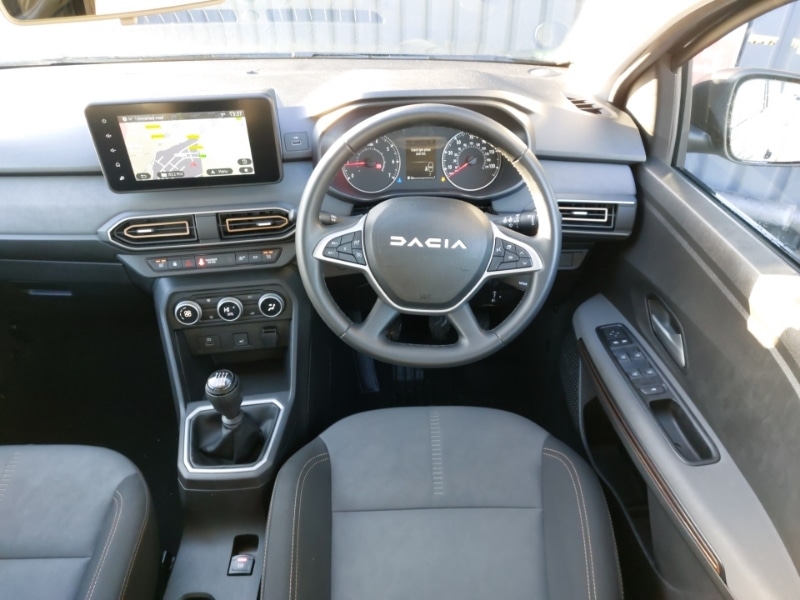 Used Dacia Sandero Stepway 2024 for sale - 77004116: Photo 7