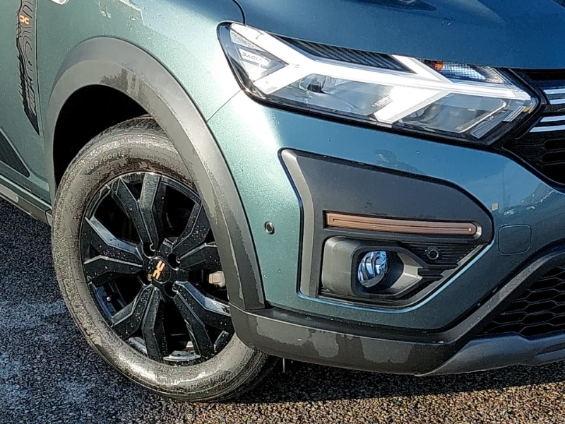 Used Dacia Sandero Stepway 2024 for sale - 77004116: Photo 9