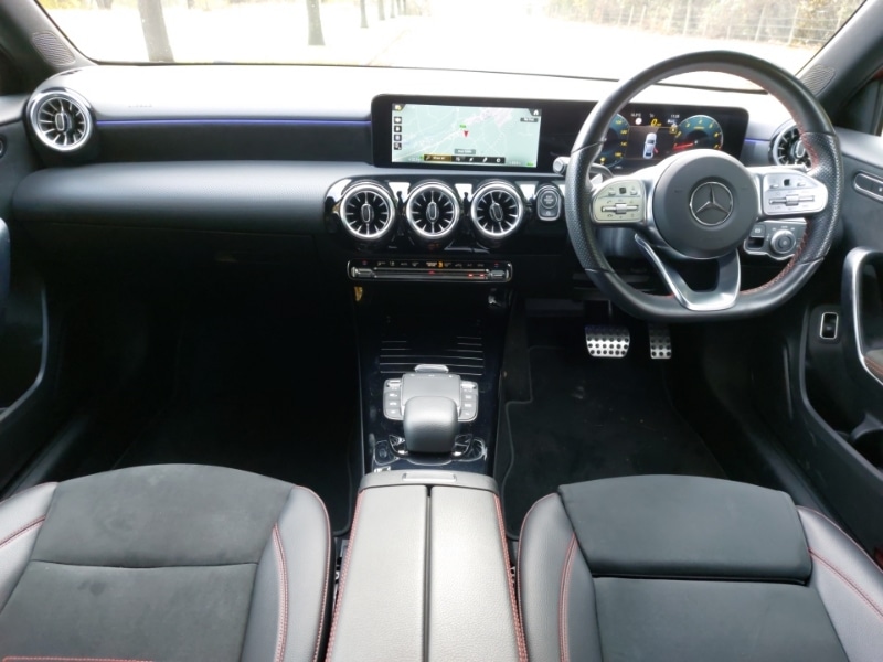 Used Mercedes-Benz A-Class 2023 for sale - 77325525: Photo 2