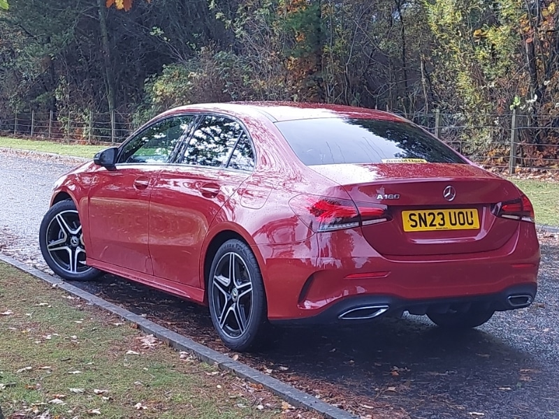 Used Mercedes-Benz A-Class 2023 for sale - 77325525: Photo 3