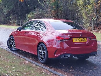 Used Mercedes-Benz A-Class 2023 for sale - 77325525: Photo