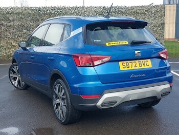 Used SEAT Arona 2023 for sale - 78392269: Photo