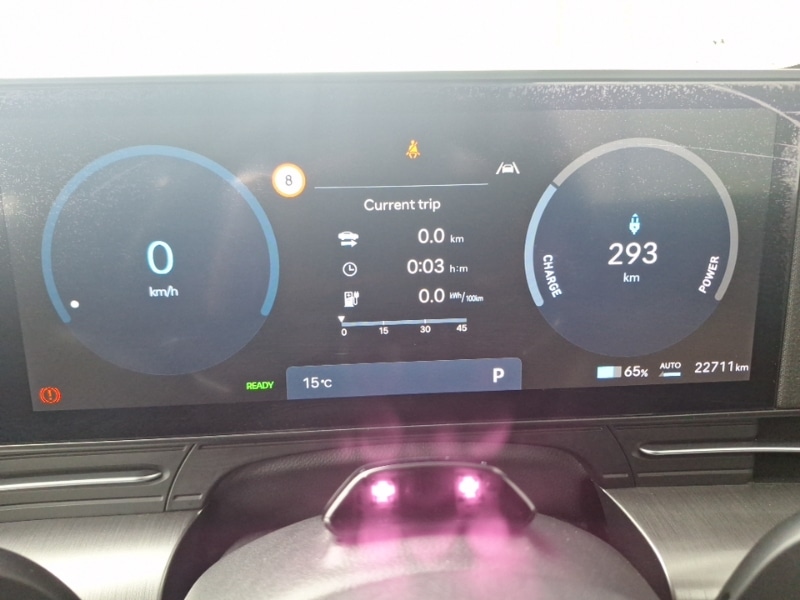 Used Hyundai KONA 2024 for sale - 76683027: Photo 11