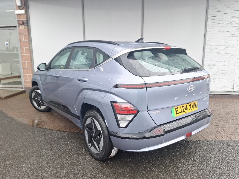 Used Hyundai KONA 2024 for sale - 76683027: Photo 3