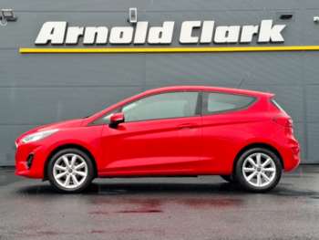 Used Ford Fiesta 2022 for sale - 74839665: Photo