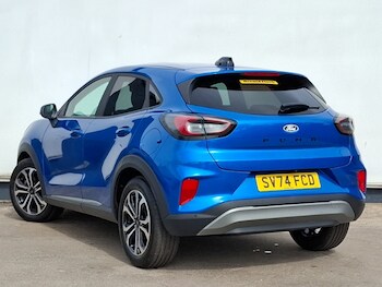 Used Ford Puma 2024 for sale - 78522497: Photo