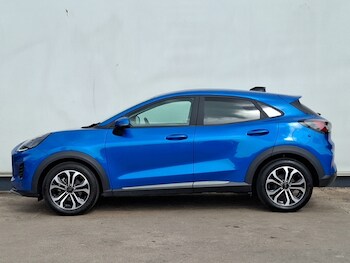 Used Ford Puma 2024 for sale - 78522497: Photo