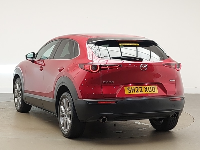 Used Mazda CX-30 2022 for sale - 78179092: Photo 3