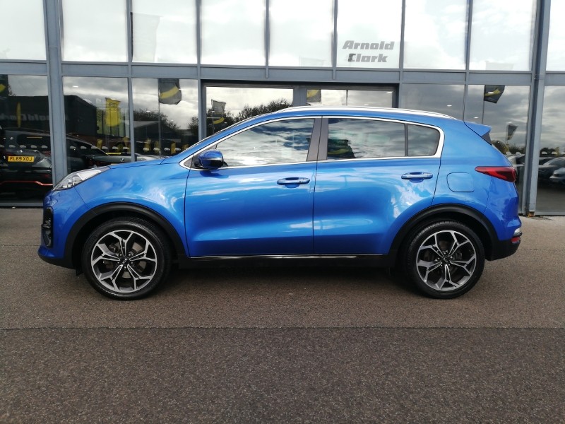 Used Kia Sportage 2021 for sale - 76511234: Photo 4