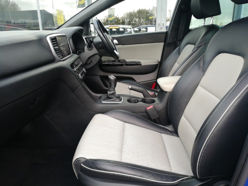 Used Kia Sportage 2021 for sale - 76511234: Photo 5