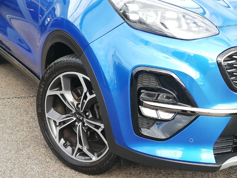 Used Kia Sportage 2021 for sale - 76511234: Photo 9