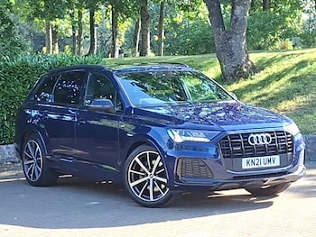 Used Audi Q7 2021 for sale - 79534564: Photo