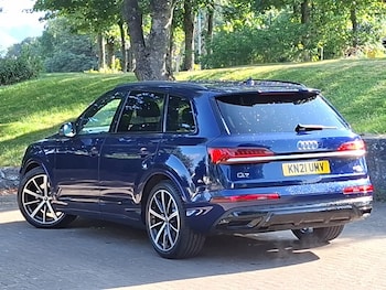 Used Audi Q7 2021 for sale - 79534564: Photo
