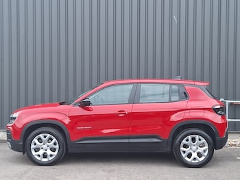 Used Jeep Avenger 2024 for sale - 78616801: Photo