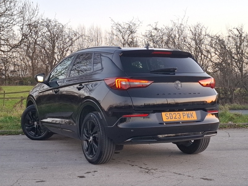 Used Vauxhall Grandland 2023 for sale - 77012663: Photo 3