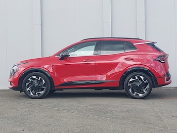 Used Kia Sportage 2022 for sale - 78933380: Photo