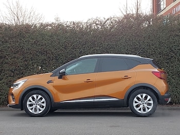 Used Renault Captur 2020 for sale - 78343374: Photo