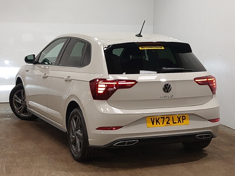 Used Volkswagen Polo 2022 for sale - 77196911: Photo 3