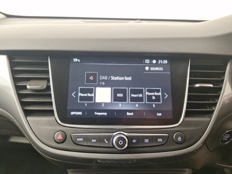 Used Vauxhall Crossland 2022 for sale - 76567656: Photo 10