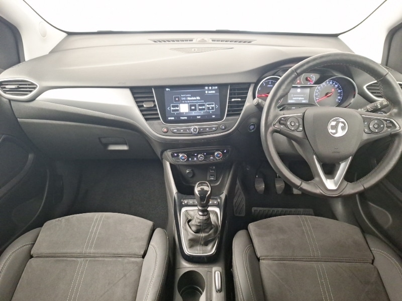 Used Vauxhall Crossland 2022 for sale - 76567656: Photo 2