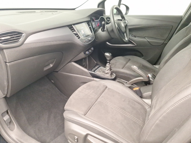 Used Vauxhall Crossland 2022 for sale - 76567656: Photo 5