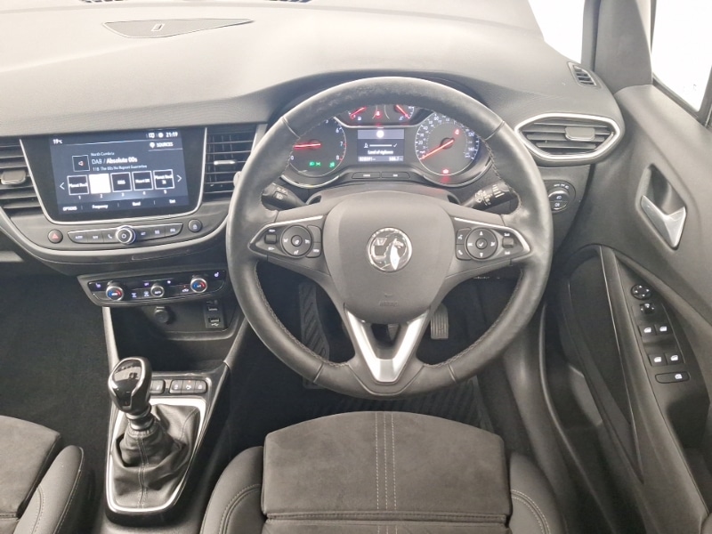 Used Vauxhall Crossland 2022 for sale - 76567656: Photo 7