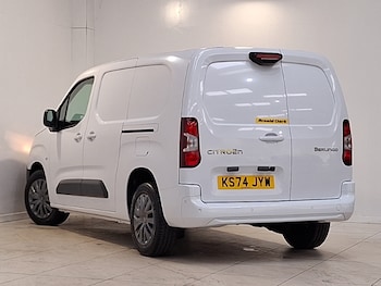 Used Citroen Berlingo 2024 for sale - 76078345: Photo