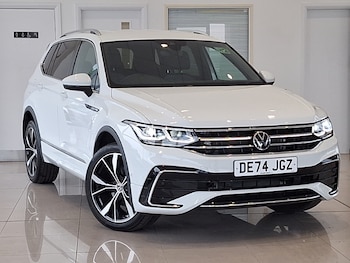 Volkswagen - Tiguan Allspace