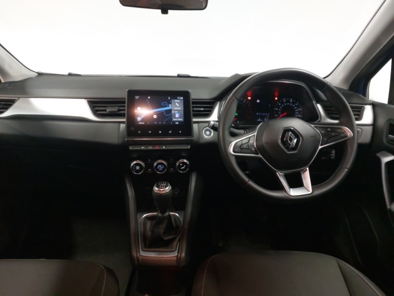 Used Renault Captur 2020 for sale - 77985742: Photo 2