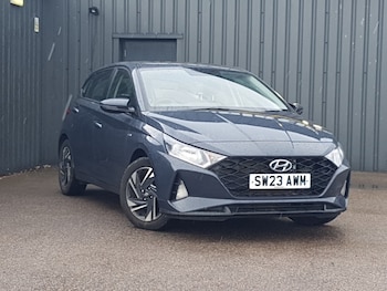 Used Hyundai i20 2023 for sale - 78832655: Photo