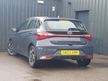 Used Hyundai i20 2023 for sale - 78832655: Photo