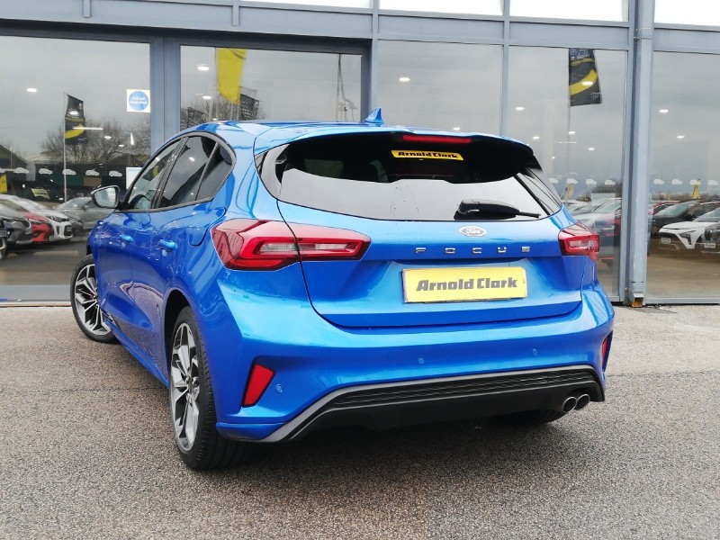 Used Ford Focus 2022 for sale - 77652645: Photo 3