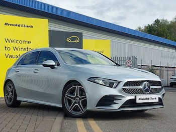 Mercedes-Benz - A-Class