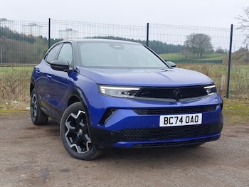 Vauxhall Mokka feature image