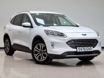 2020 - 1.5 EcoBoost 150 Titanium First Edition 5dr