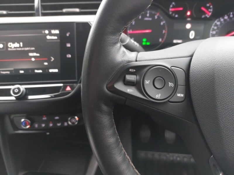 Used Vauxhall Corsa 2022 for sale - 76764501: Photo 12