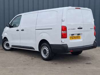Used Citroen Dispatch 2024 for sale - 75065491: Photo