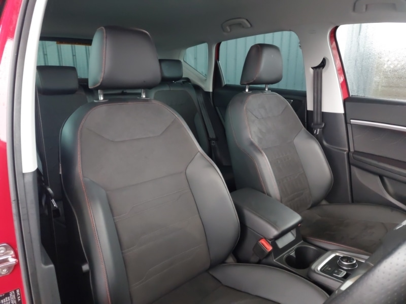 Used SEAT Ateca 2022 for sale - 77544611: Photo 12