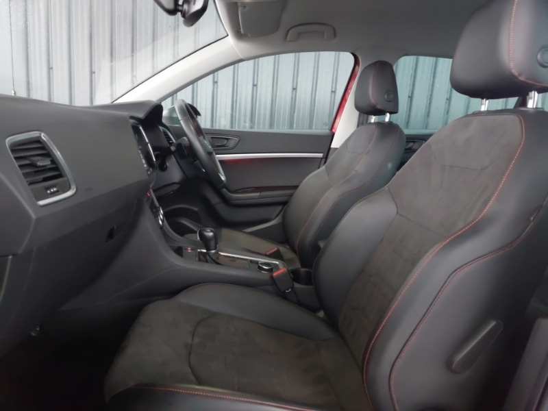 Used SEAT Ateca 2022 for sale - 77544611: Photo 5