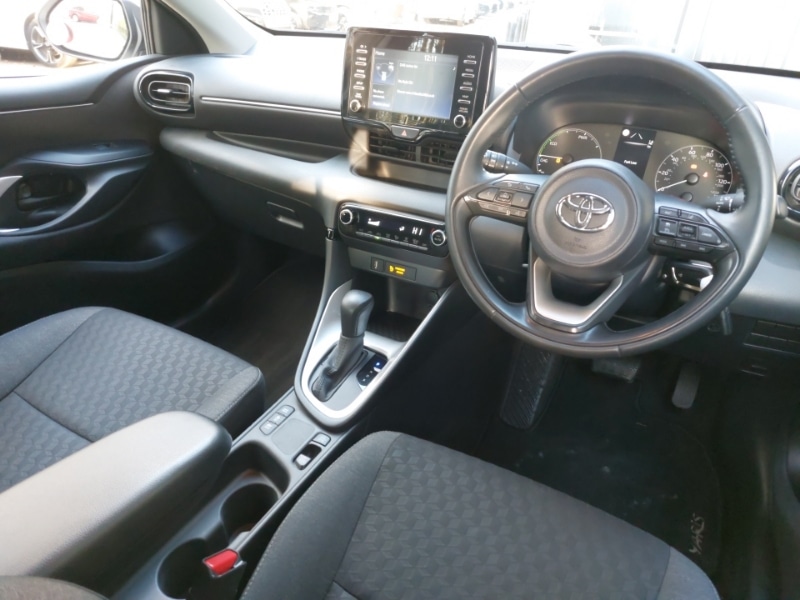 Used Toyota Yaris 2023 for sale - 76639754: Photo 10