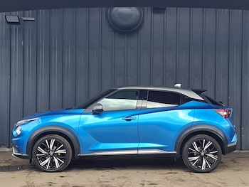 Used Nissan Juke 2020 for sale - 78439170: Photo