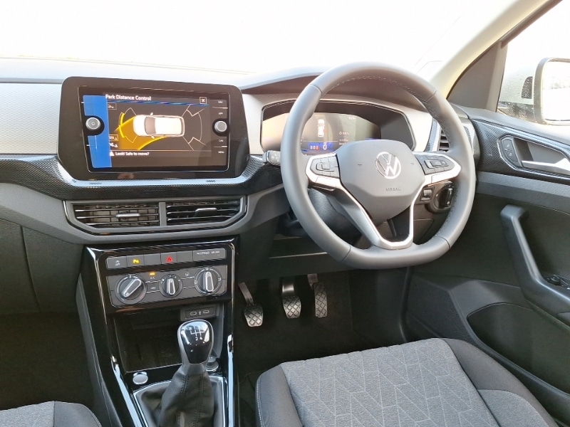 Used Volkswagen T-Cross 2025 for sale - 76492649: Photo 10