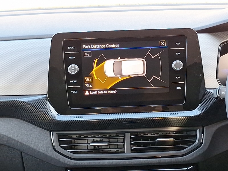 Used Volkswagen T-Cross 2025 for sale - 76492649: Photo 11