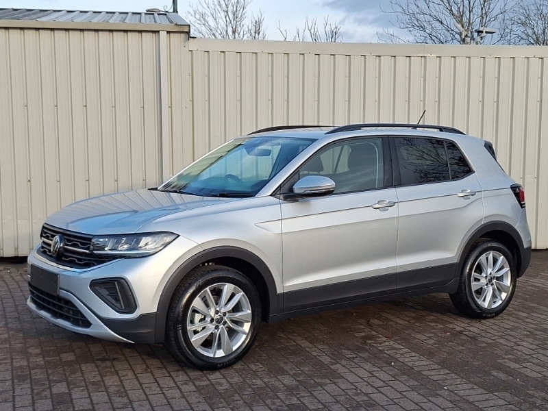 Used Volkswagen T-Cross 2025 for sale - 76492649: Photo 12