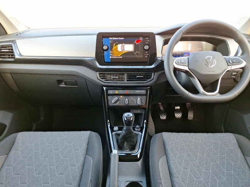 Used Volkswagen T-Cross 2025 for sale - 76492649: Photo 2