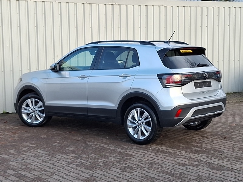 Used Volkswagen T-Cross 2025 for sale - 76492649: Photo 3