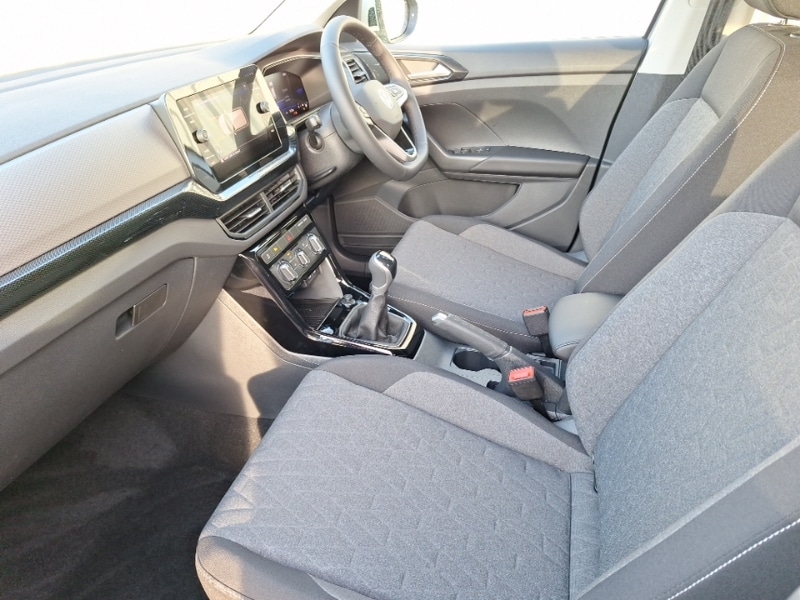 Used Volkswagen T-Cross 2025 for sale - 76492649: Photo 5