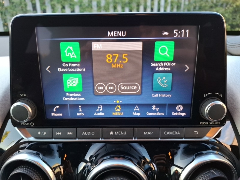 Used Nissan Juke 2022 for sale - 77838321: Photo 11