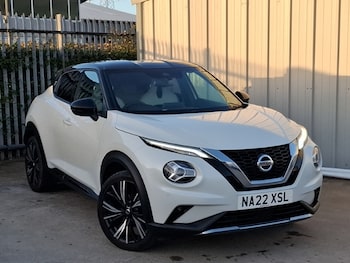 Used Nissan Juke 2022 for sale - 77838321: Photo